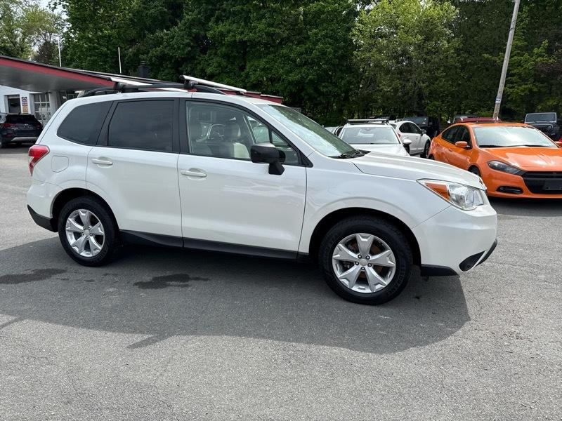 Subaru Forester 2.5i Premium PZEV 6M 2016