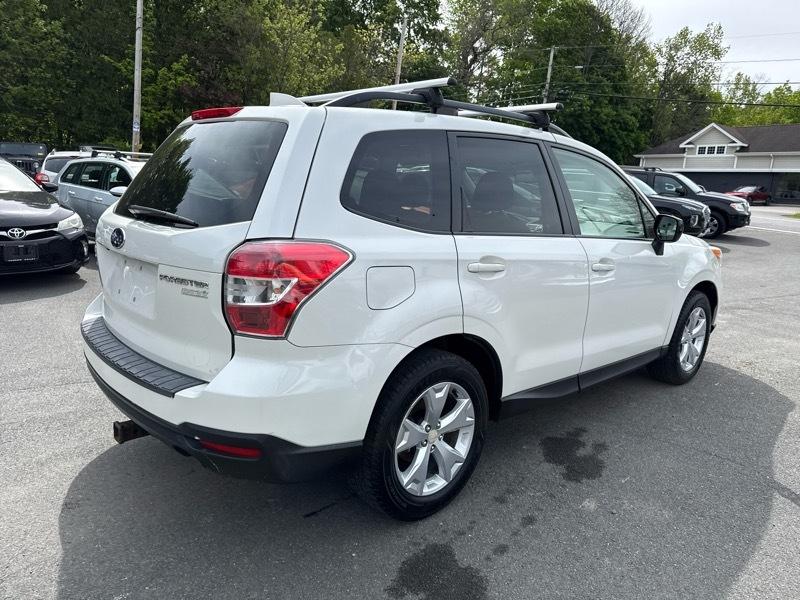 Subaru Forester 2.5i Premium PZEV 6M 2016