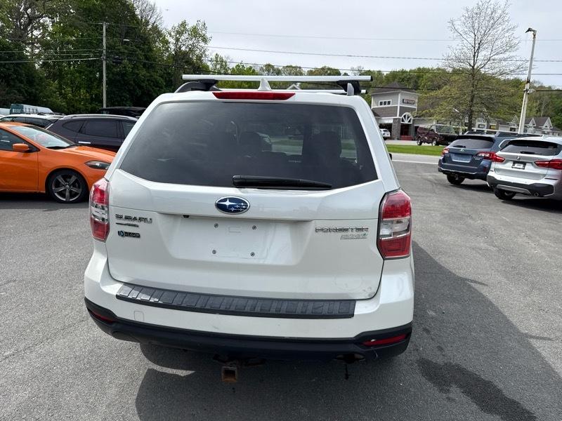Subaru Forester 2.5i Premium PZEV 6M 2016