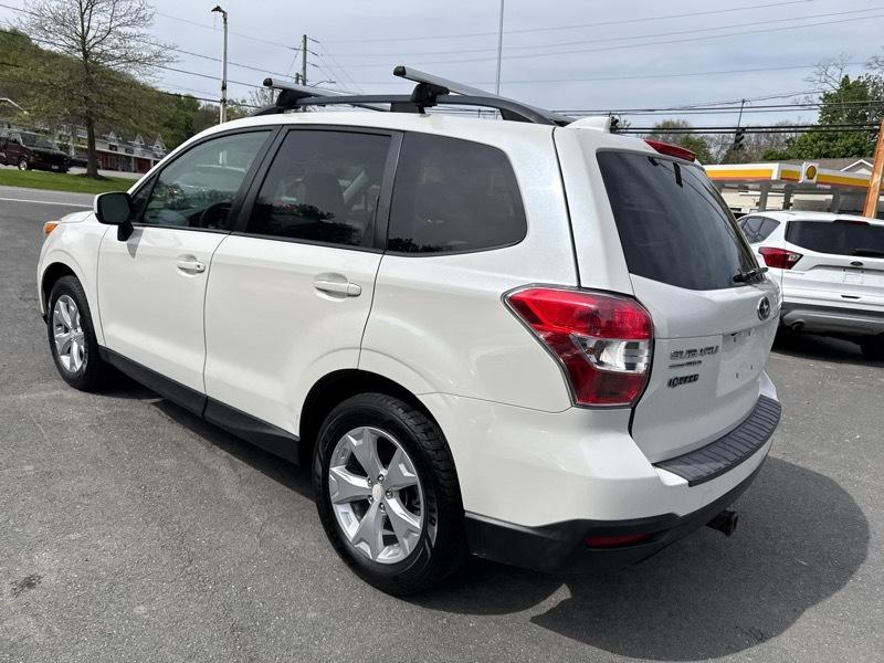 Subaru Forester 2.5i Premium PZEV 6M 2016
