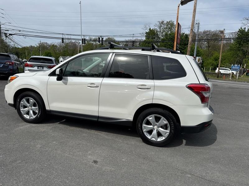 Subaru Forester 2.5i Premium PZEV 6M 2016