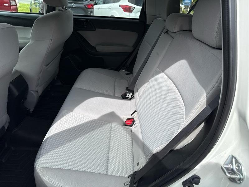Subaru Forester 2.5i Premium PZEV 6M 2016
