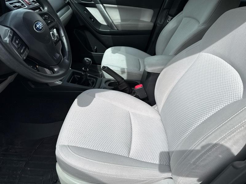 Subaru Forester 2.5i Premium PZEV 6M 2016