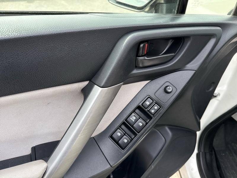 Subaru Forester 2.5i Premium PZEV 6M 2016