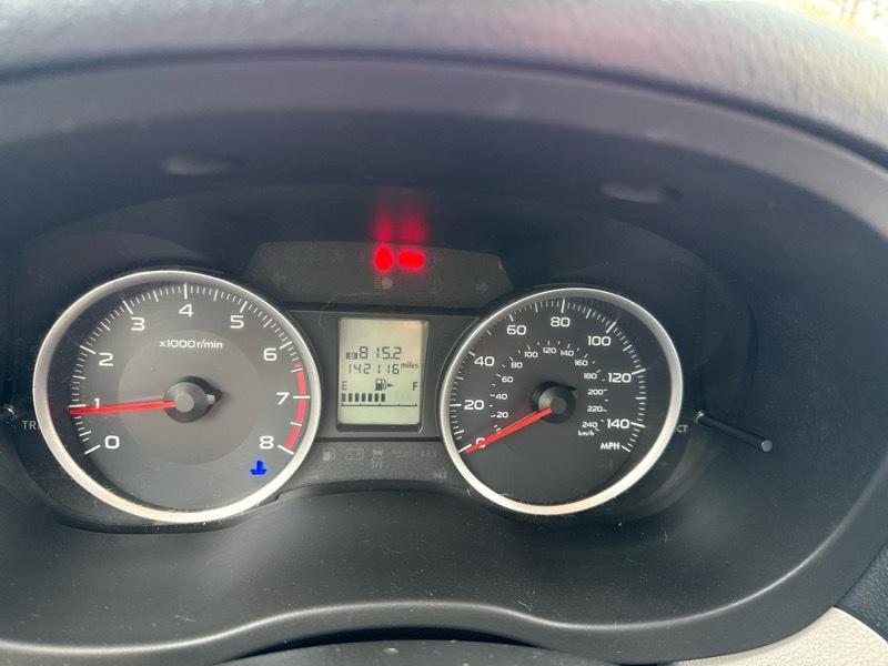 Subaru Forester 2.5i Premium PZEV 6M 2016