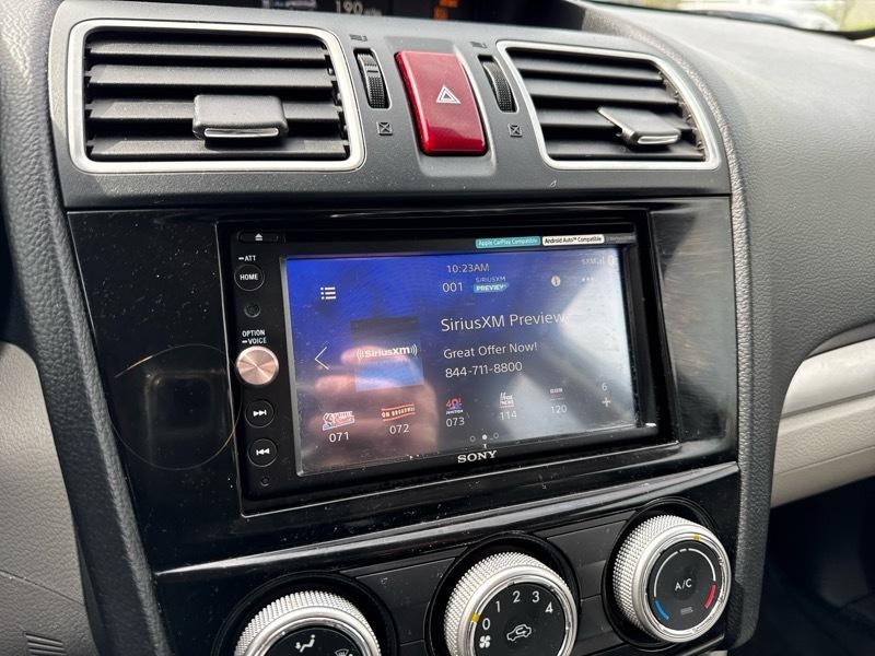 Subaru Forester 2.5i Premium PZEV 6M 2016