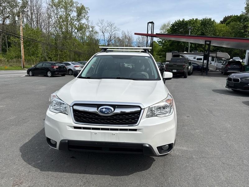 Subaru Forester 2.5i Premium PZEV 6M 2016