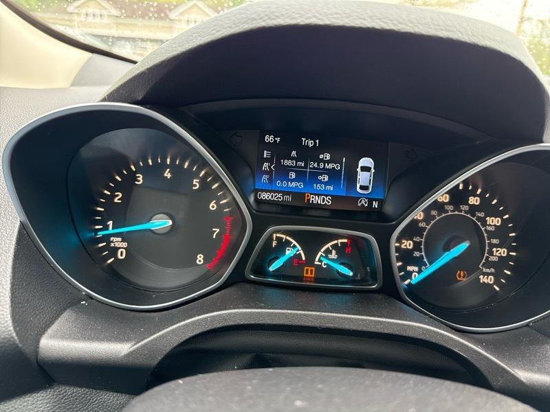 Ford Escape SE 4WD 2019