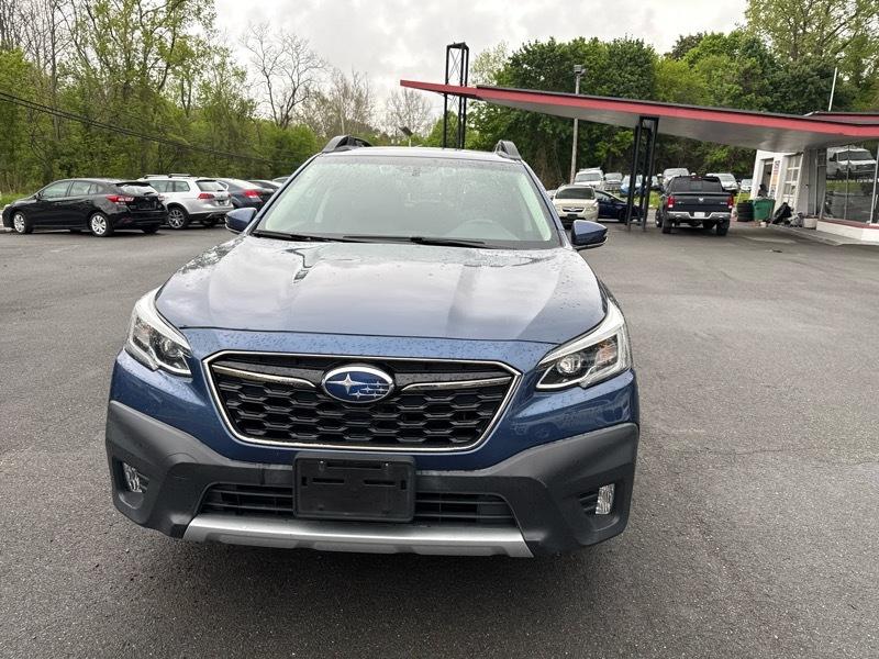 Subaru Outback Limited 2020