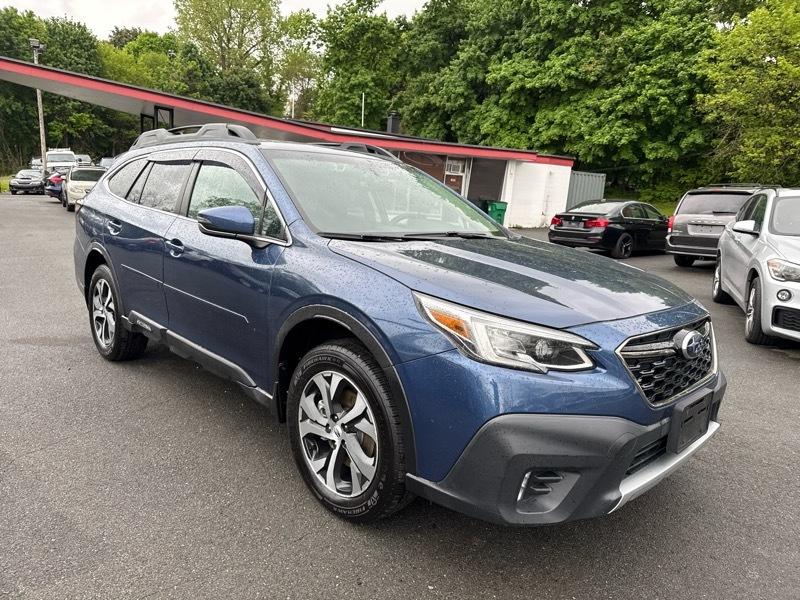 Subaru Outback Limited 2020