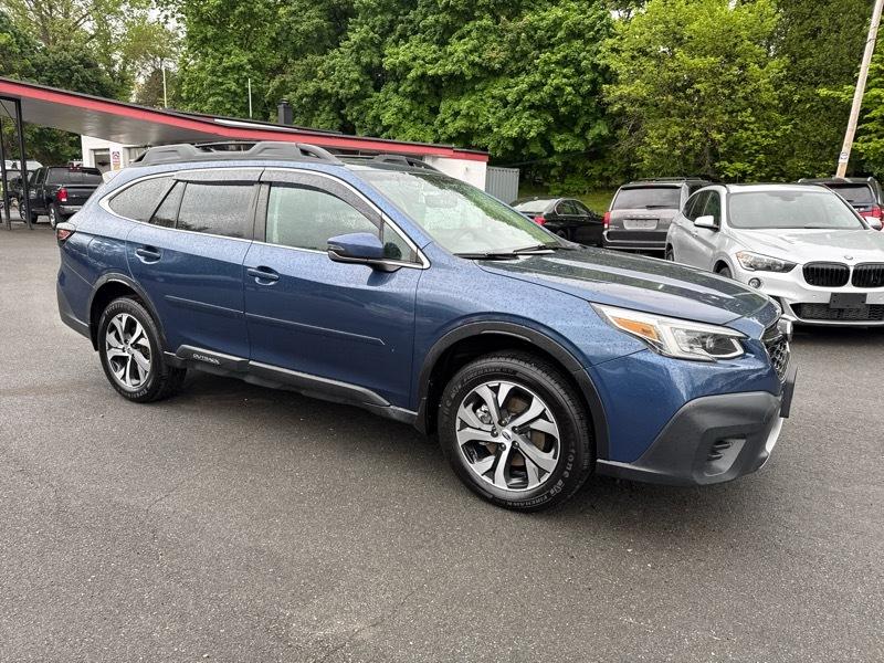 Subaru Outback Limited 2020