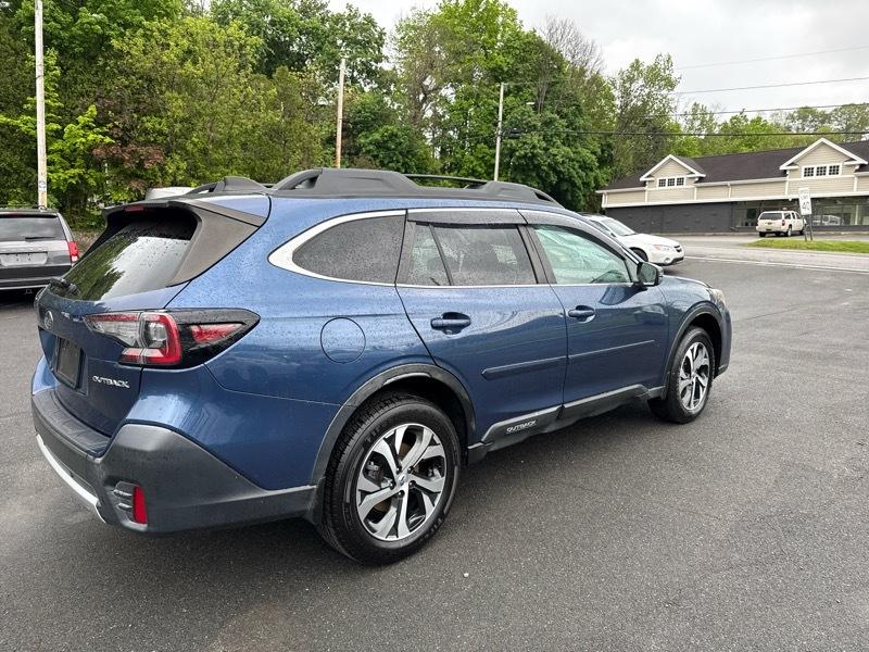 Subaru Outback Limited 2020