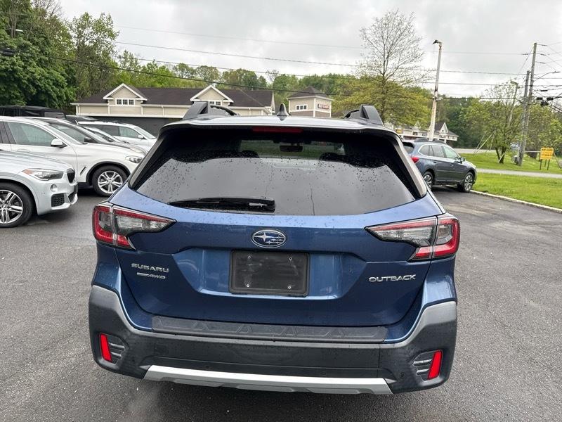 Subaru Outback Limited 2020