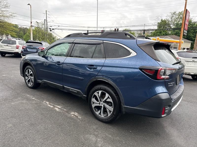 Subaru Outback Limited 2020