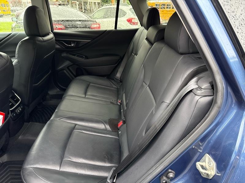 Subaru Outback Limited 2020