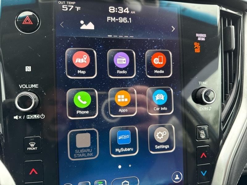 Subaru Outback Limited 2020