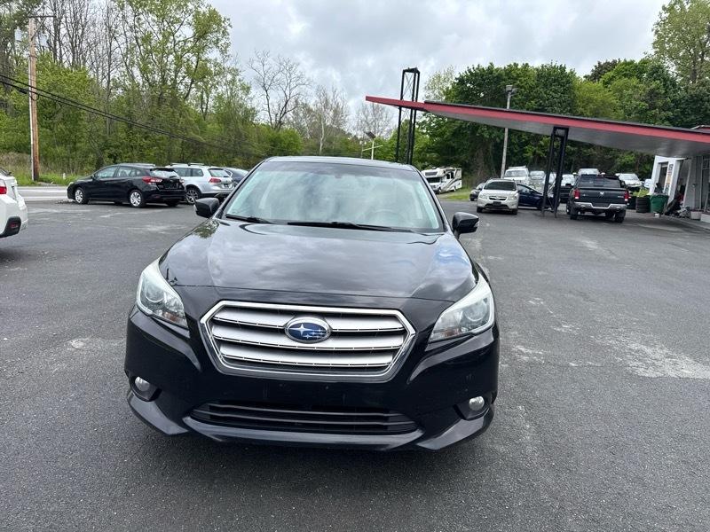 Subaru Legacy 2.5i Limited 2015