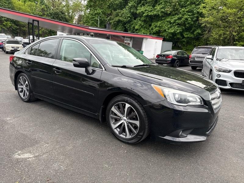 Subaru Legacy 2.5i Limited 2015
