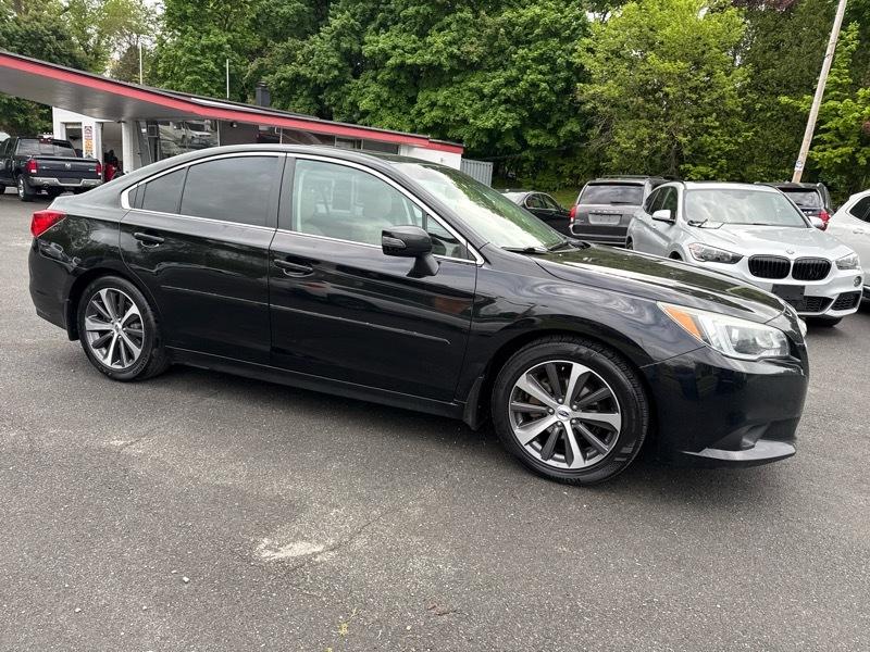 Subaru Legacy 2.5i Limited 2015