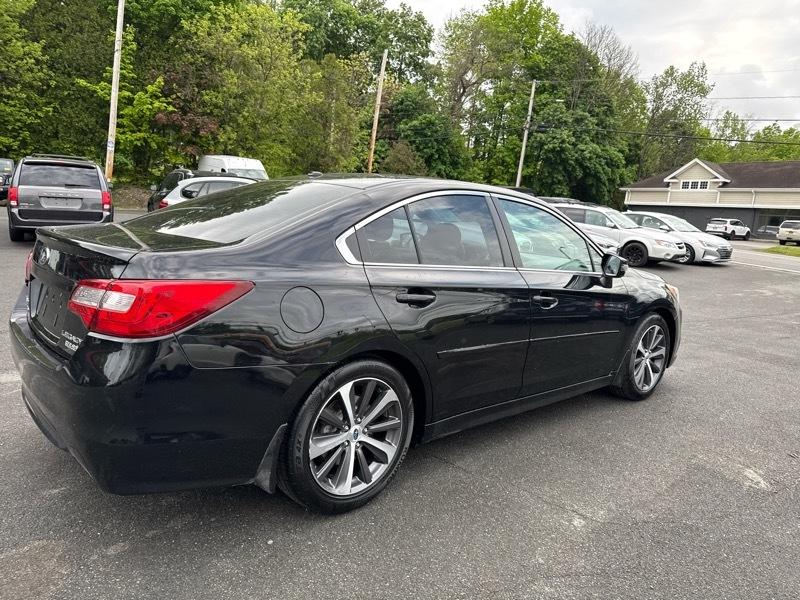 Subaru Legacy 2.5i Limited 2015