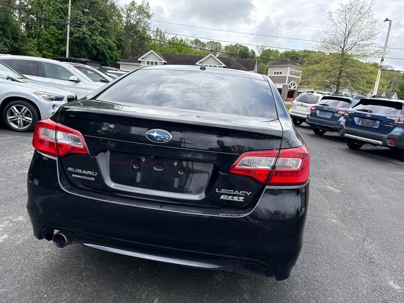 Subaru Legacy 2.5i Limited 2015