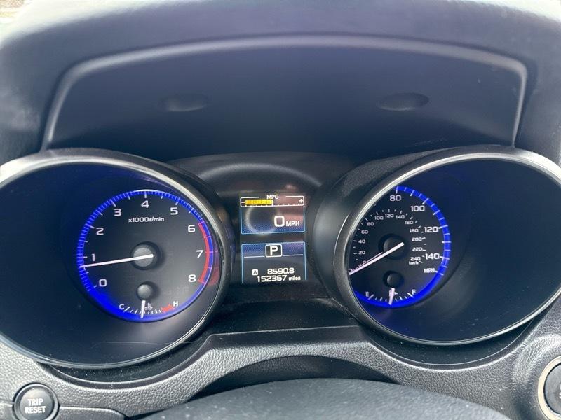 Subaru Legacy 2.5i Limited 2015