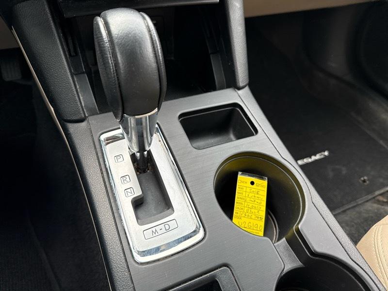 Subaru Legacy 2.5i Limited 2015