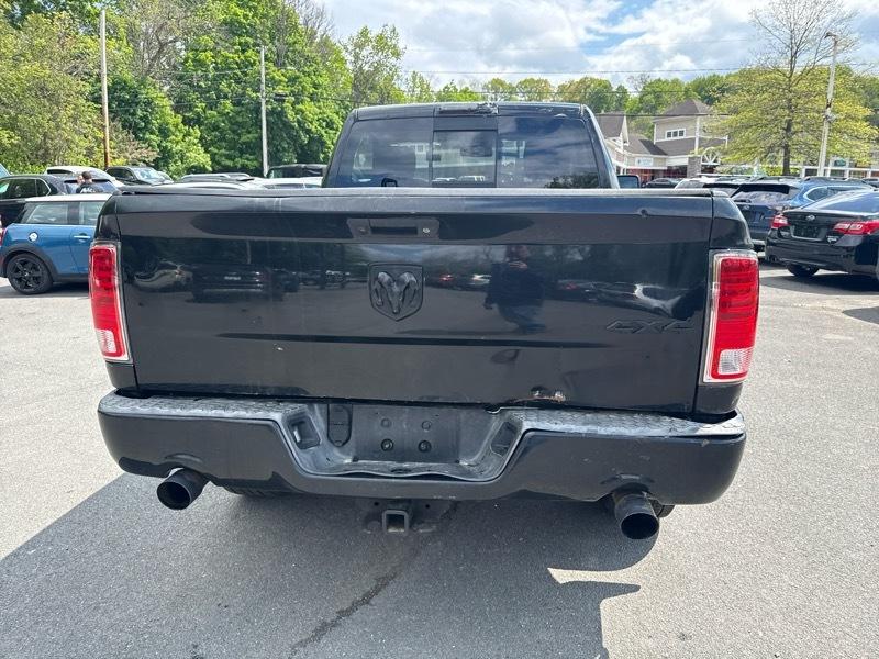 RAM 1500 4WD Reg Cab 120.5" Express 2014