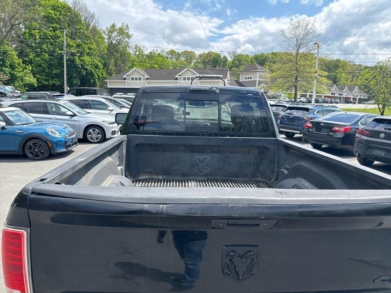 RAM 1500 4WD Reg Cab 120.5" Express 2014