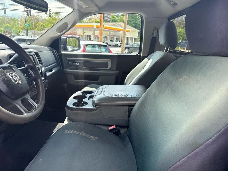 RAM 1500 4WD Reg Cab 120.5" Express 2014