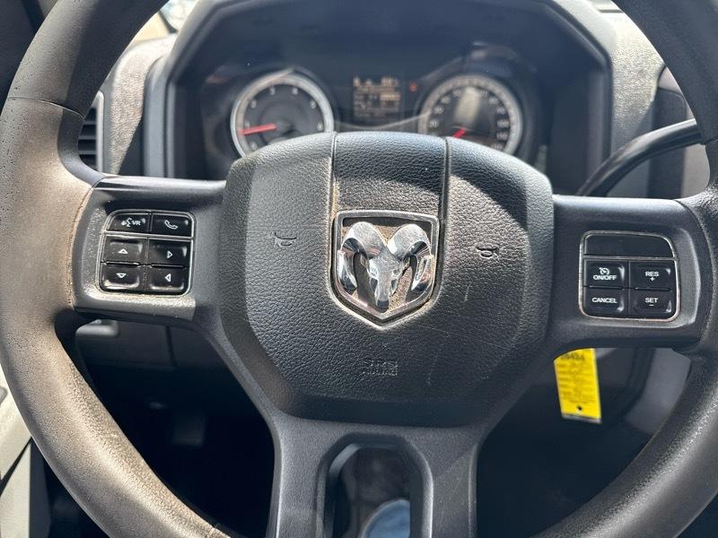 RAM 1500 4WD Reg Cab 120.5" Express 2014