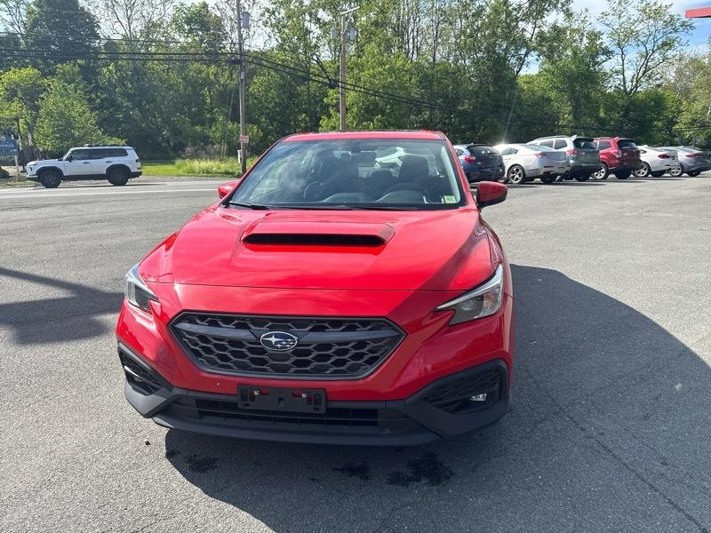 Subaru WRX Premium 6M 2022