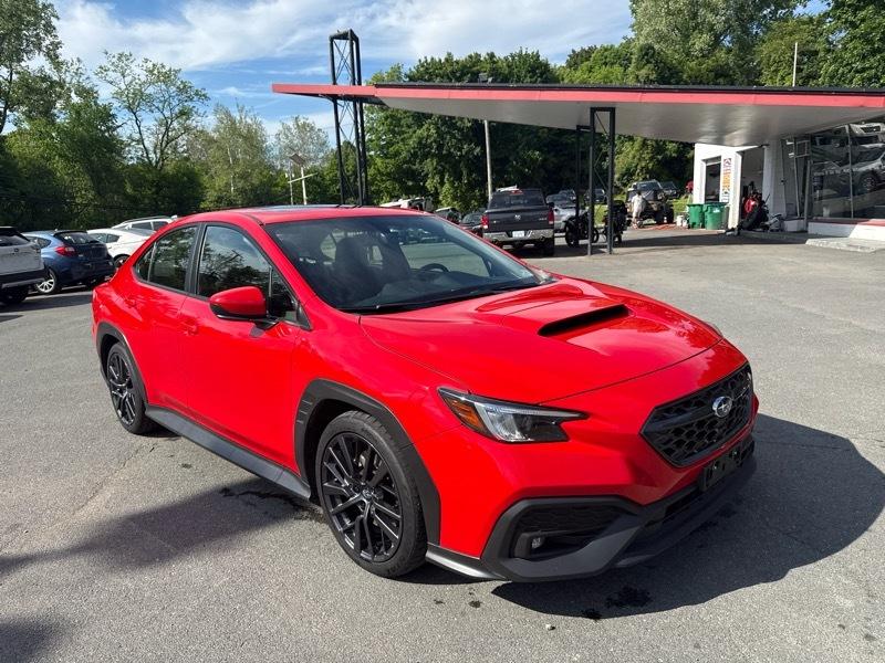 Subaru WRX Premium 6M 2022