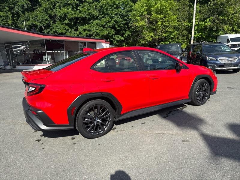 Subaru WRX Premium 6M 2022
