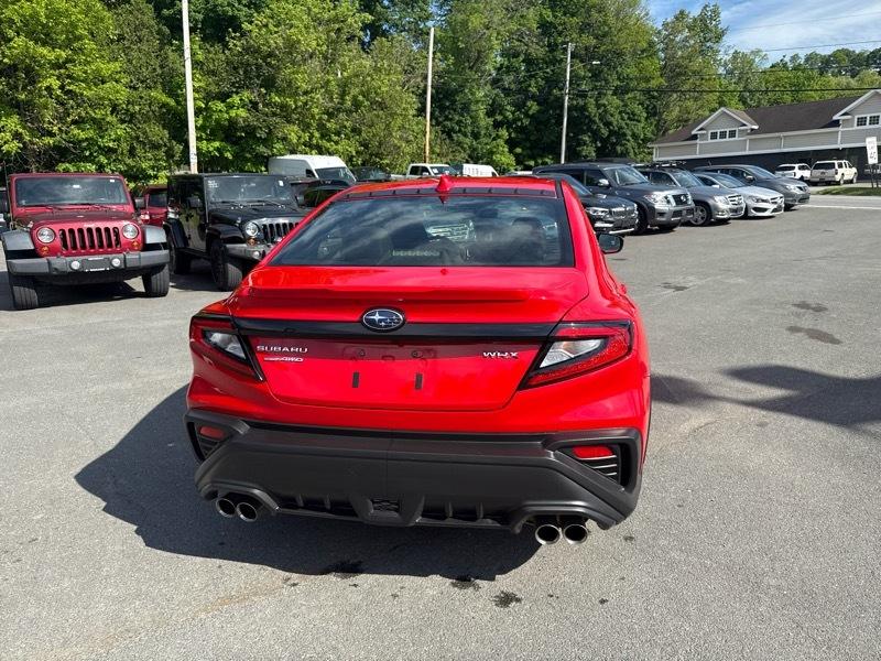Subaru WRX Premium 6M 2022