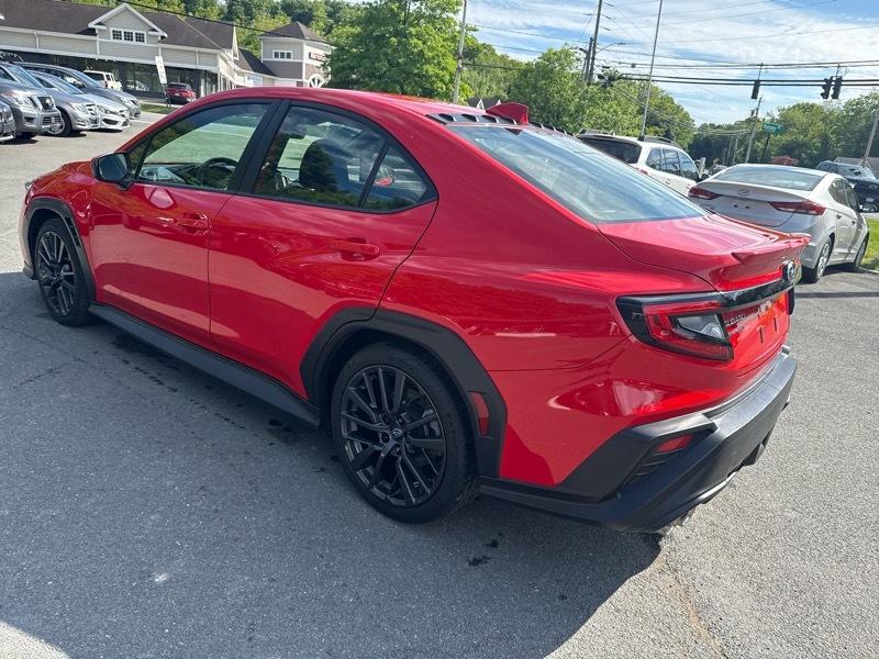 Subaru WRX Premium 6M 2022
