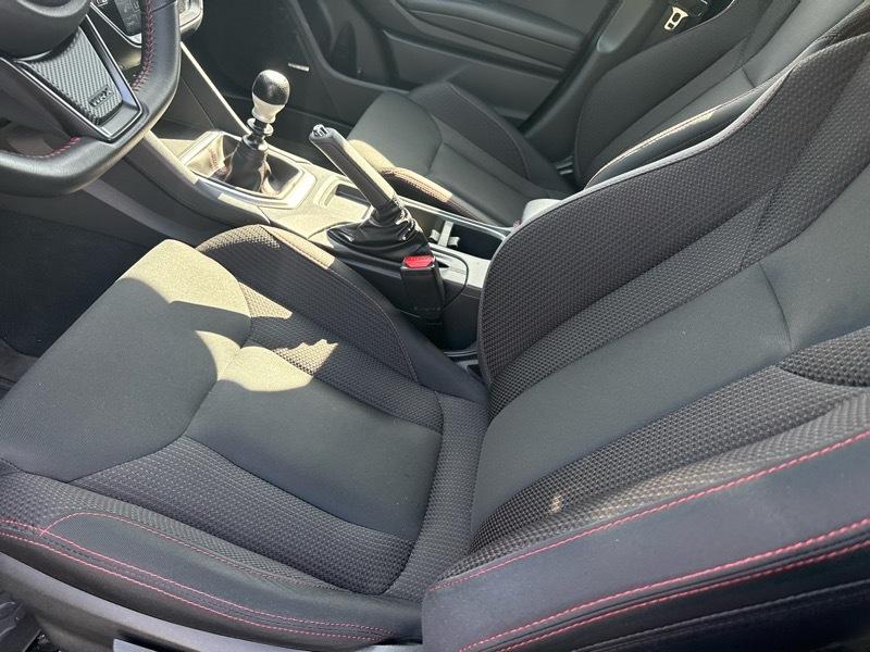 Subaru WRX Premium 6M 2022