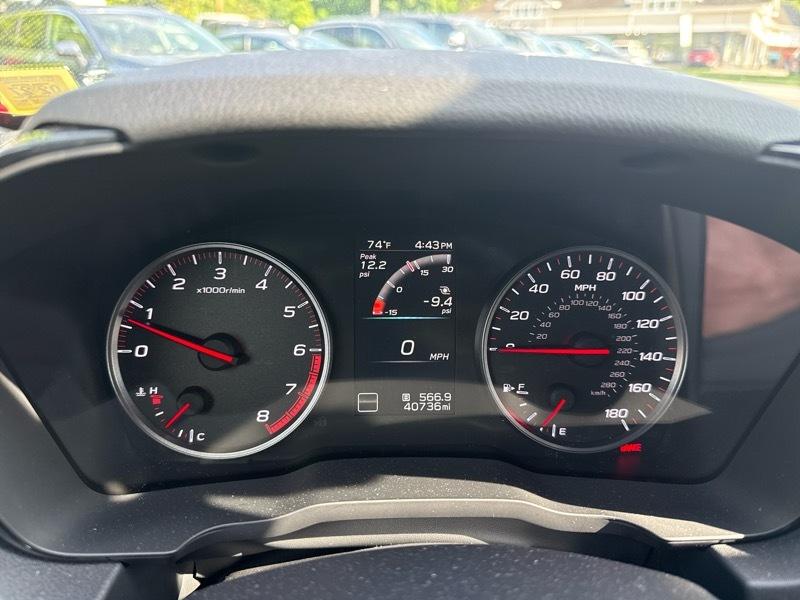 Subaru WRX Premium 6M 2022