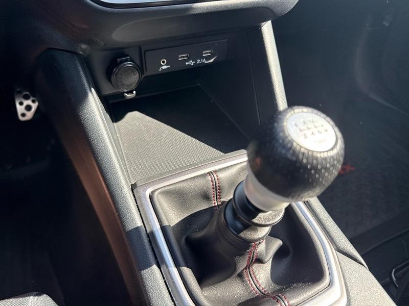 Subaru WRX Premium 6M 2022