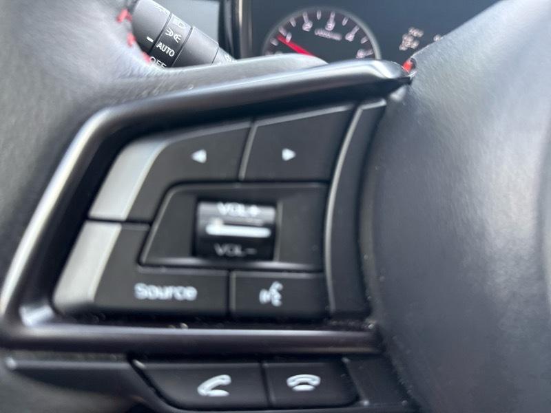 Subaru WRX Premium 6M 2022