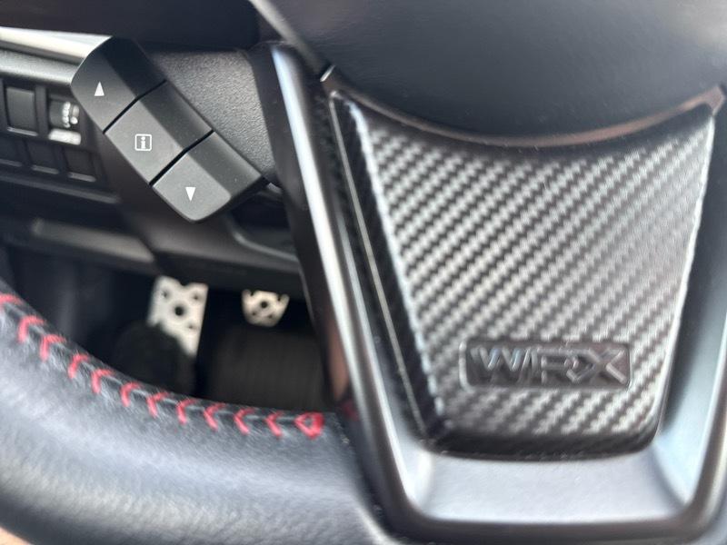 Subaru WRX Premium 6M 2022