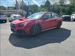 2022 Subaru WRX 