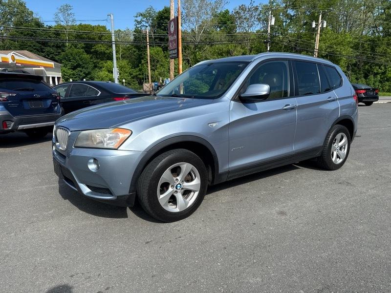 2011 BMW X3 xDrive28i