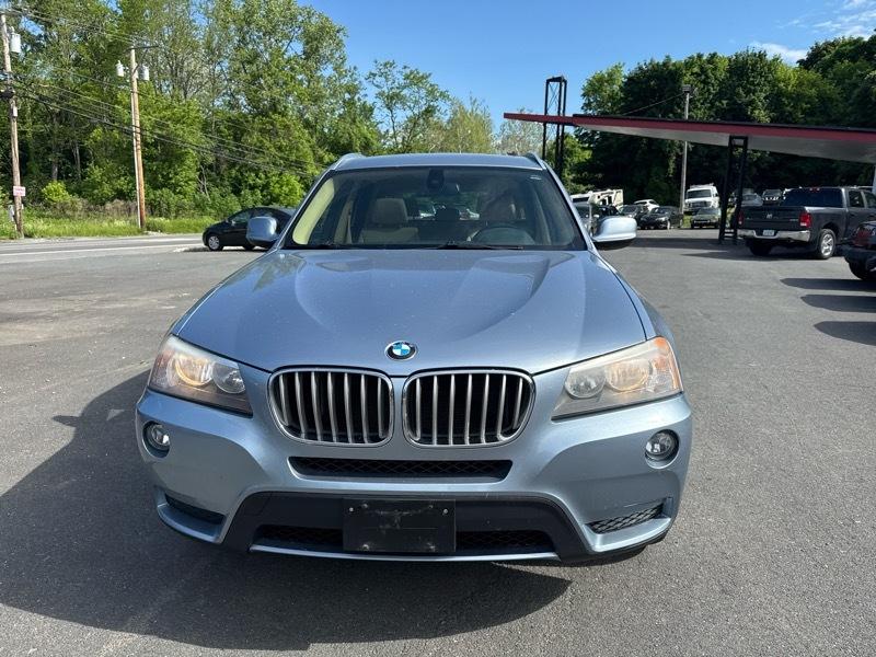 BMW X3 xDrive28i 2011
