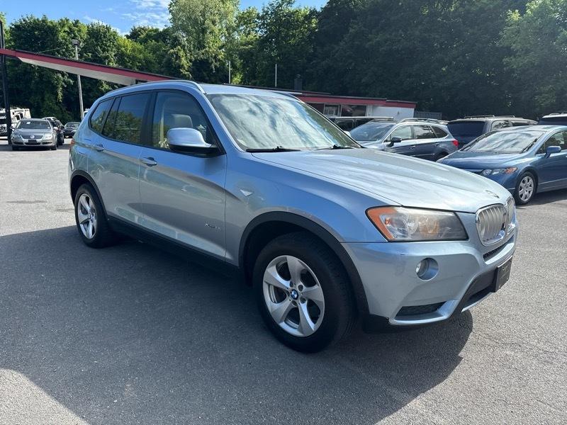 BMW X3 xDrive28i 2011
