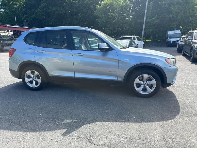 BMW X3 xDrive28i 2011