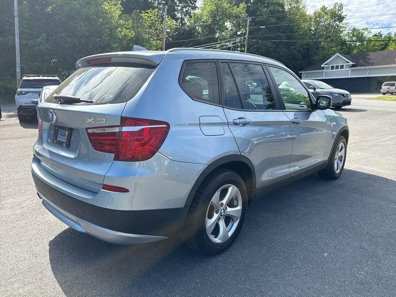 BMW X3 xDrive28i 2011