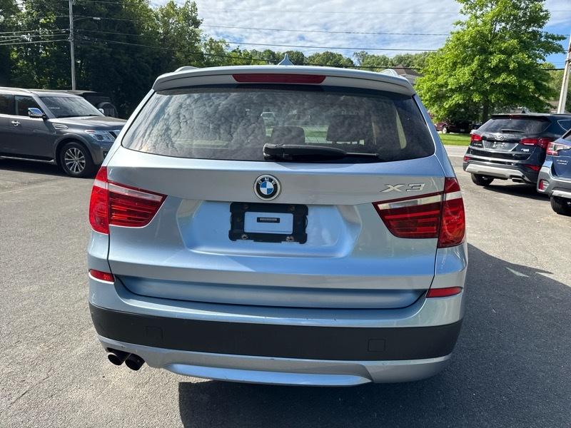 BMW X3 xDrive28i 2011