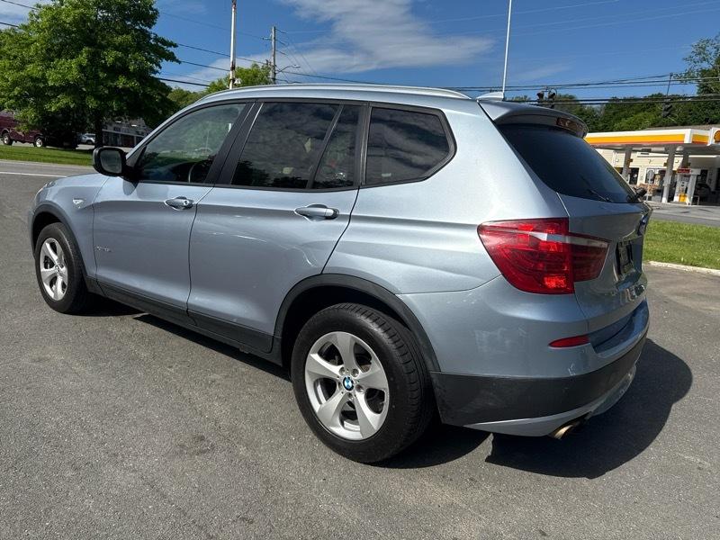 BMW X3 xDrive28i 2011