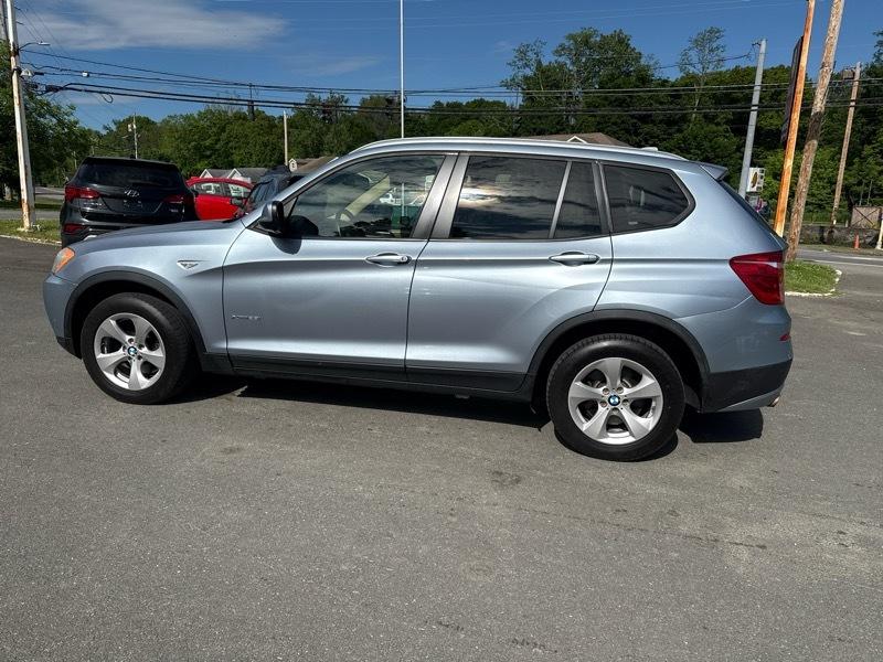 BMW X3 xDrive28i 2011